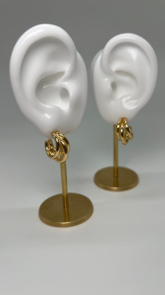 Gold Dream Earrings