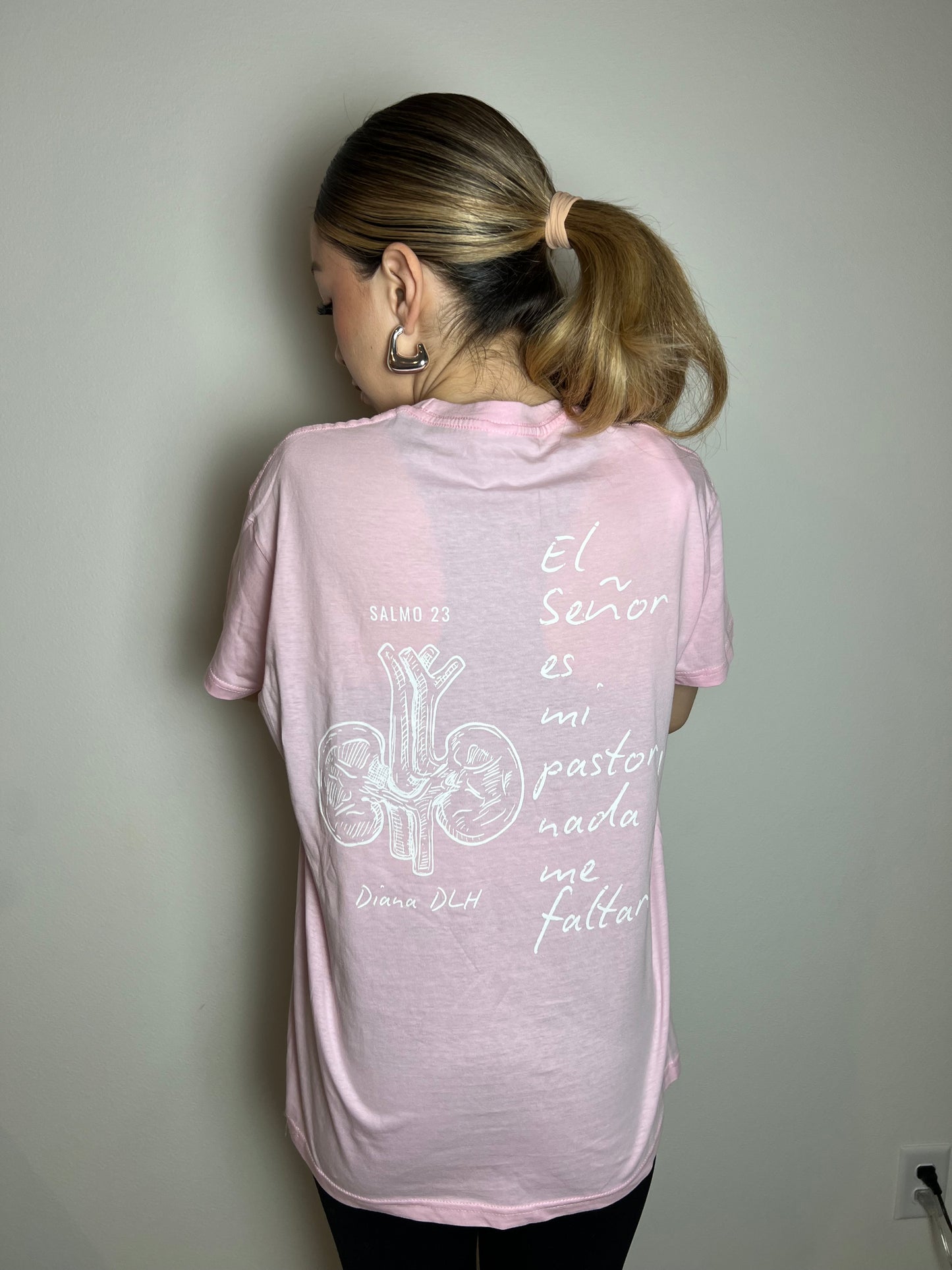 Salmo 23 Pink